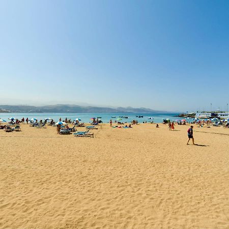 2 Bedrooms & Spectacular Views In Best Part Of Las Canteras Las Palmas de Gran Canaria Eksteriør billede