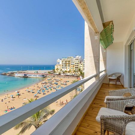 2 Bedrooms & Spectacular Views In Best Part Of Las Canteras Las Palmas de Gran Canaria Eksteriør billede