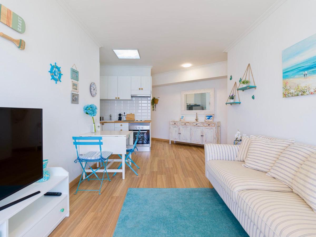 2 Bedrooms & Spectacular Views In Best Part Of Las Canteras Las Palmas de Gran Canaria Eksteriør billede