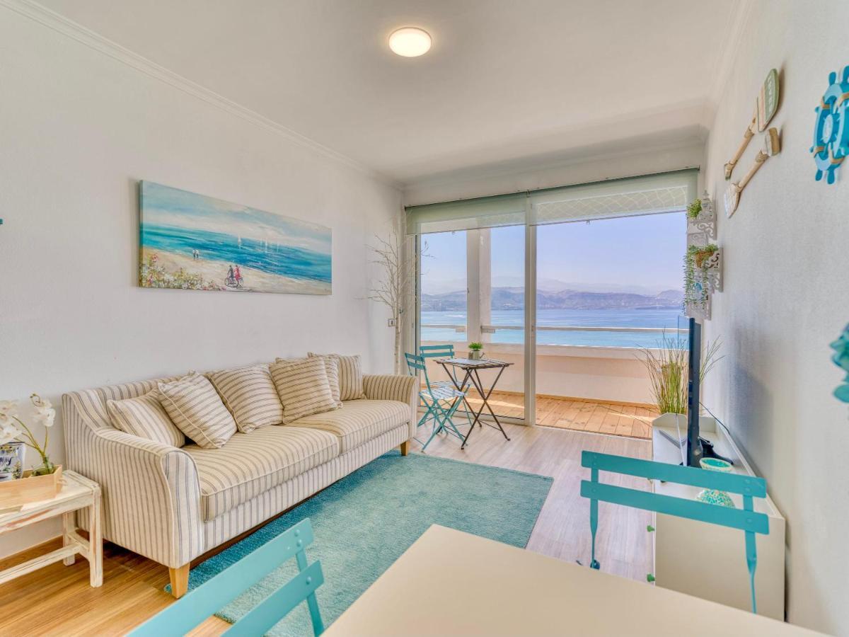 2 Bedrooms & Spectacular Views In Best Part Of Las Canteras Las Palmas de Gran Canaria Eksteriør billede