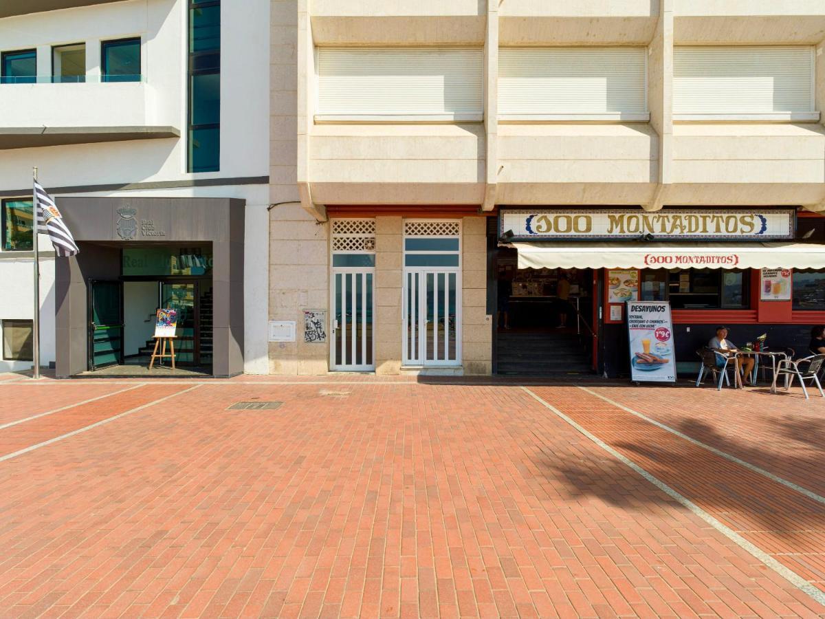 2 Bedrooms & Spectacular Views In Best Part Of Las Canteras Las Palmas de Gran Canaria Eksteriør billede