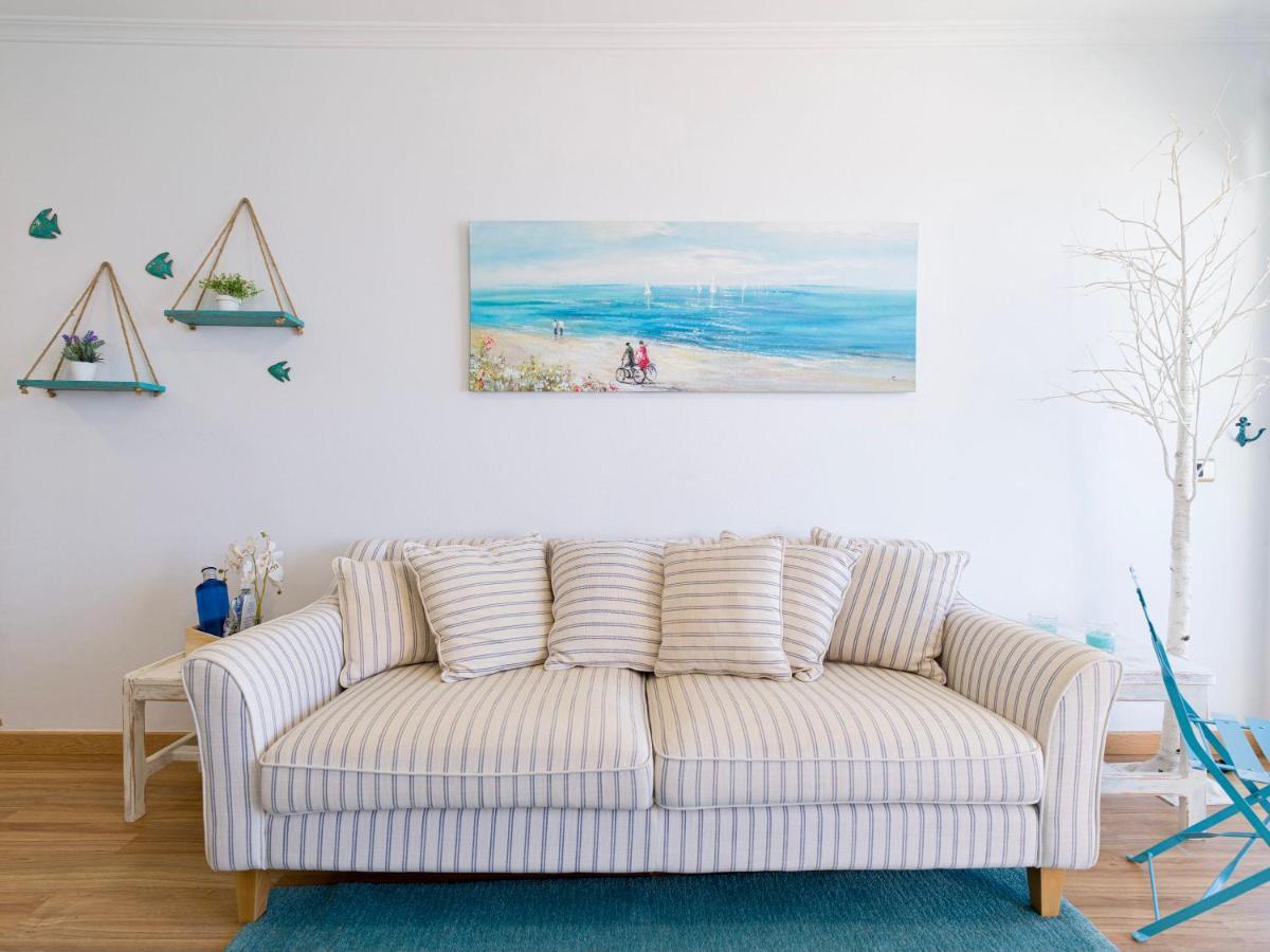 2 Bedrooms & Spectacular Views In Best Part Of Las Canteras Las Palmas de Gran Canaria Eksteriør billede