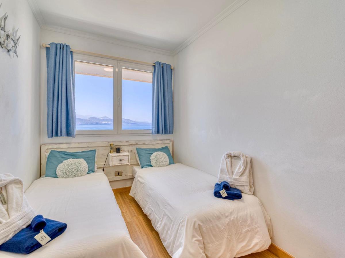 2 Bedrooms & Spectacular Views In Best Part Of Las Canteras Las Palmas de Gran Canaria Eksteriør billede