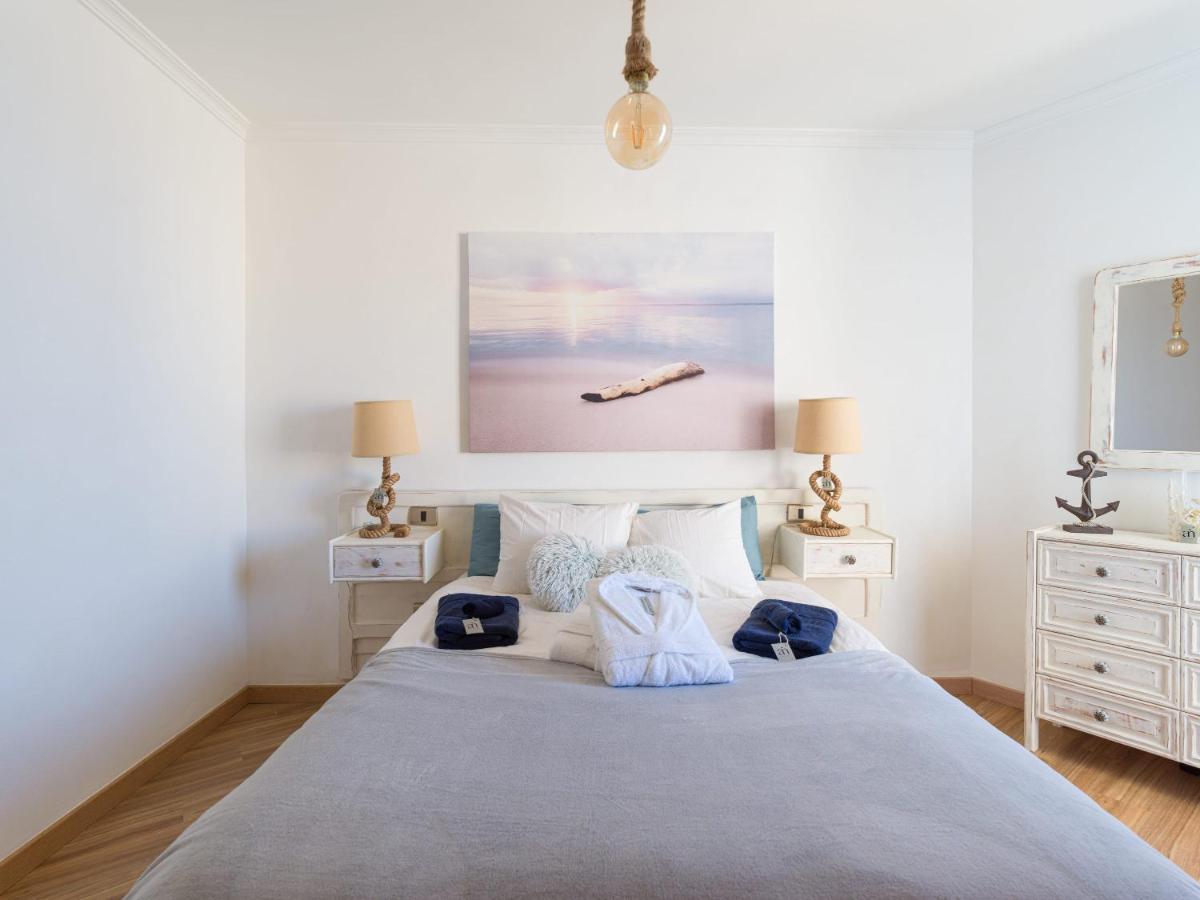 2 Bedrooms & Spectacular Views In Best Part Of Las Canteras Las Palmas de Gran Canaria Eksteriør billede