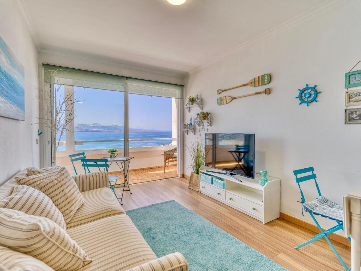 2 Bedrooms & Spectacular Views In Best Part Of Las Canteras Las Palmas de Gran Canaria Eksteriør billede