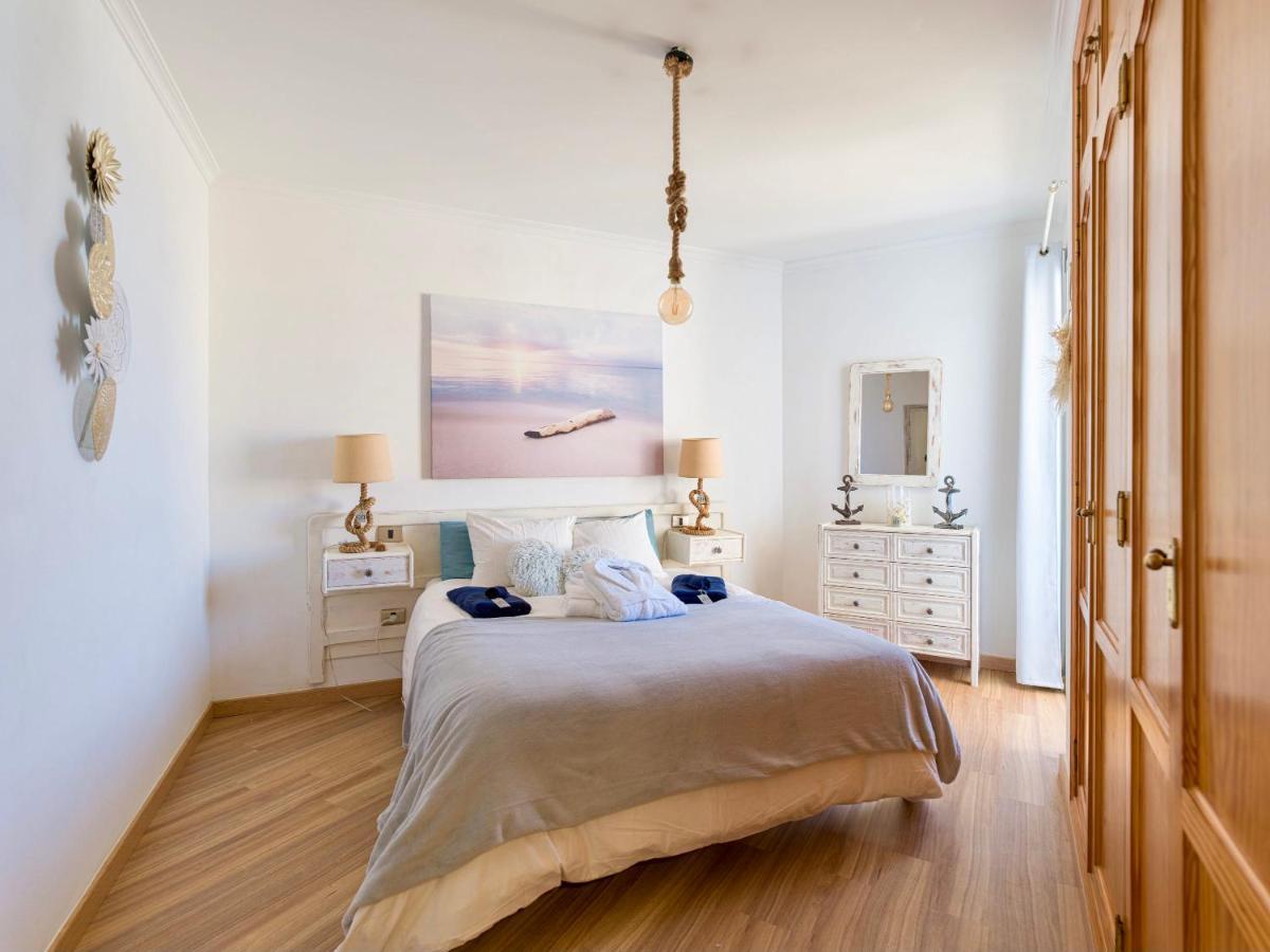 2 Bedrooms & Spectacular Views In Best Part Of Las Canteras Las Palmas de Gran Canaria Eksteriør billede