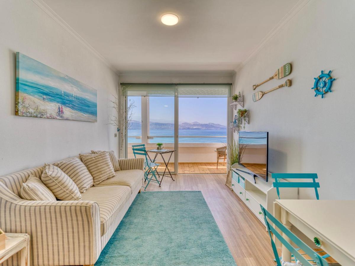 2 Bedrooms & Spectacular Views In Best Part Of Las Canteras Las Palmas de Gran Canaria Eksteriør billede
