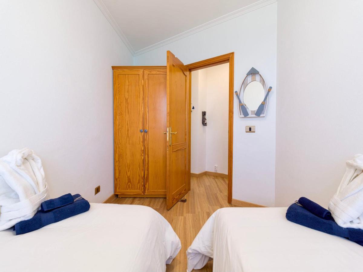 2 Bedrooms & Spectacular Views In Best Part Of Las Canteras Las Palmas de Gran Canaria Eksteriør billede